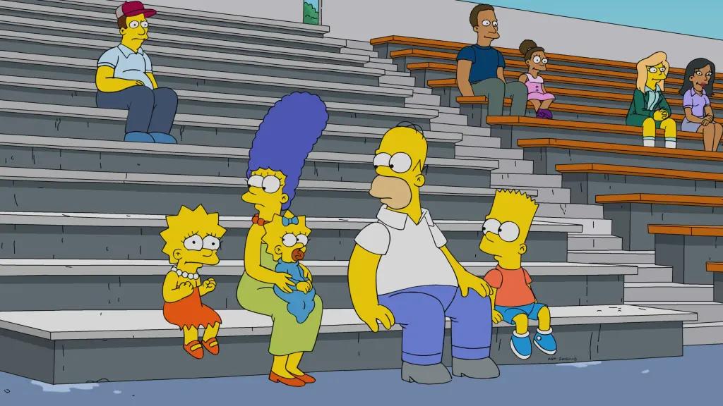 ‘The Simpsons’ made these alarming predictions for 2026 — some of which are already underway